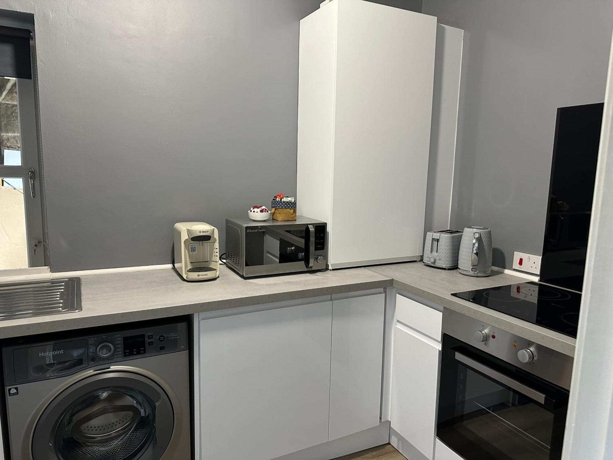 Two Bed Apartment EDI Exterior foto