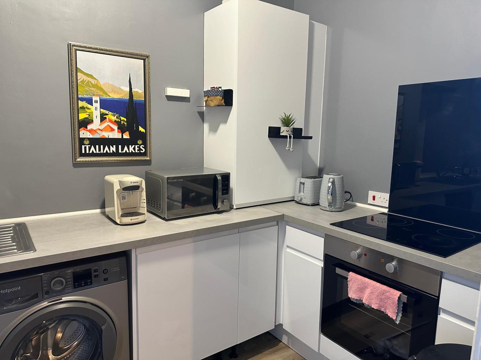 Two Bed Apartment EDI Exterior foto
