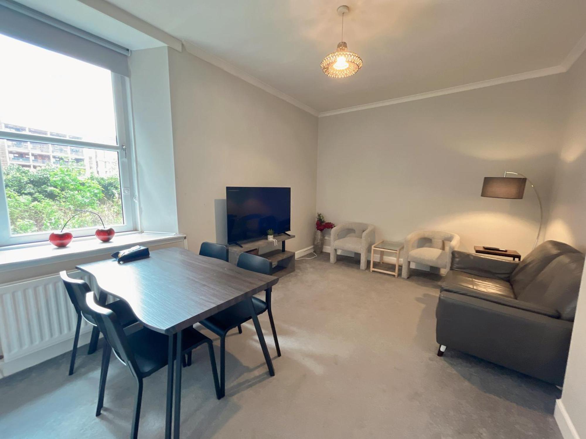 Two Bed Apartment EDI Exterior foto