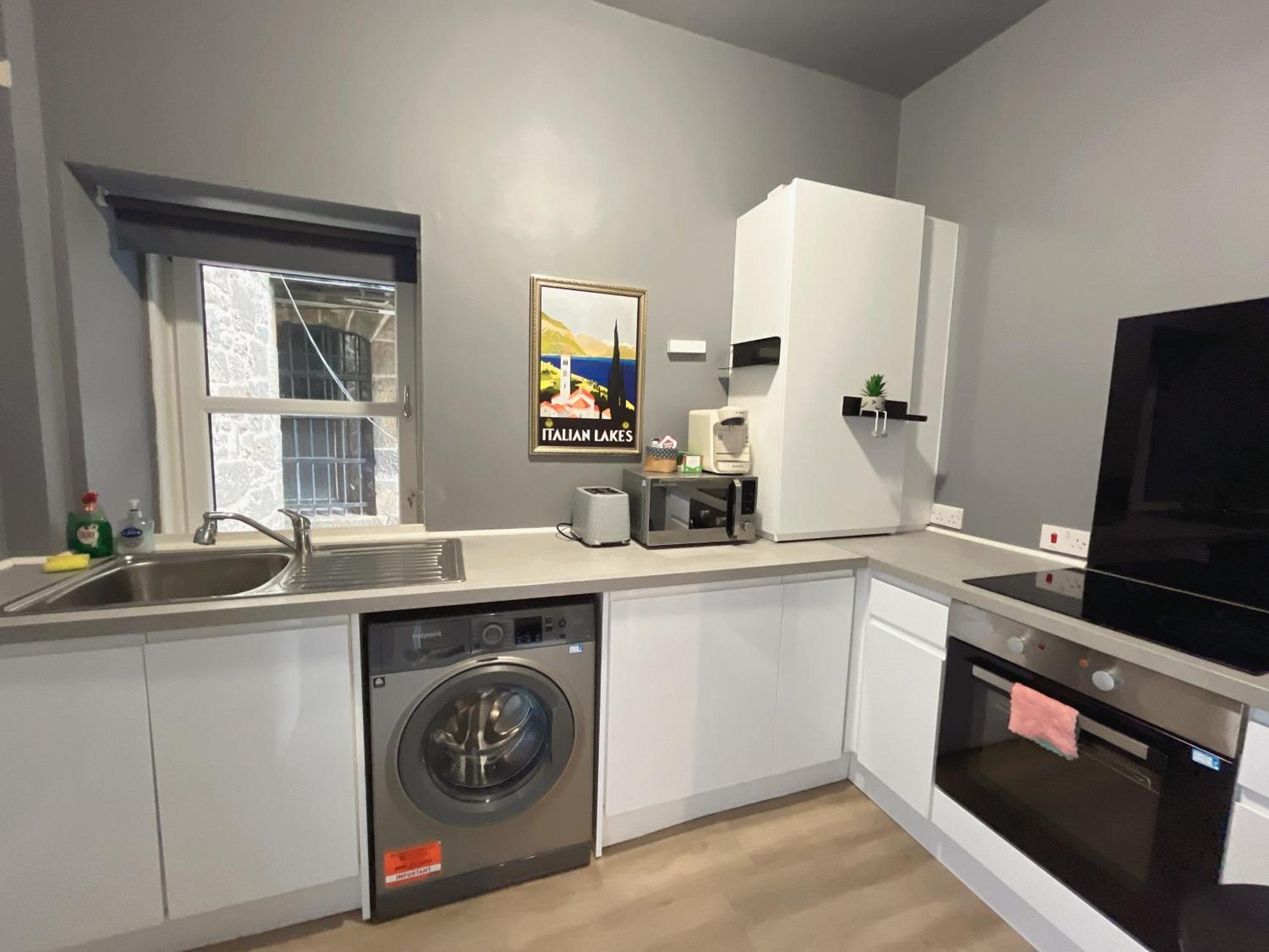 Two Bed Apartment EDI Exterior foto
