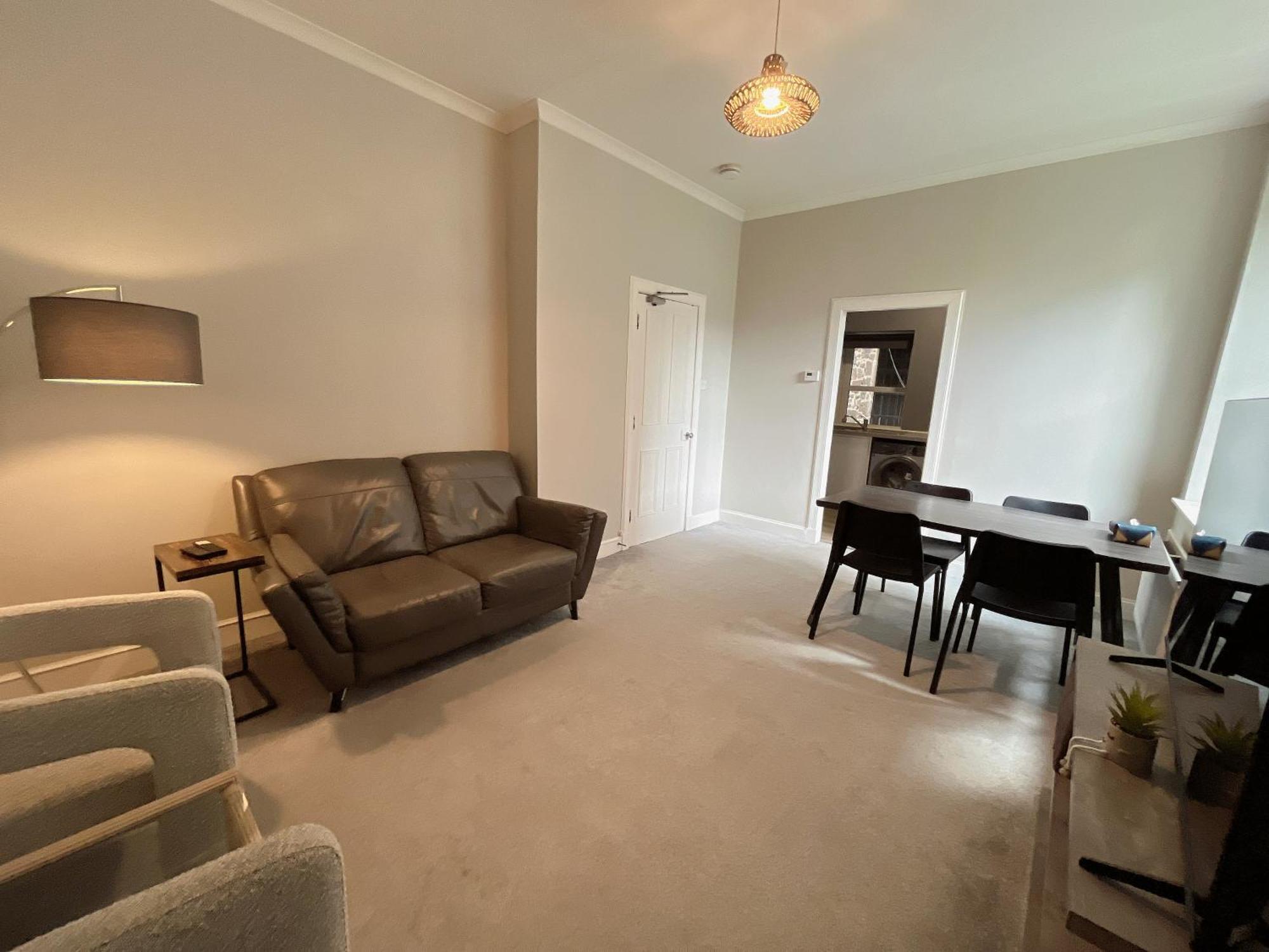 Two Bed Apartment EDI Exterior foto