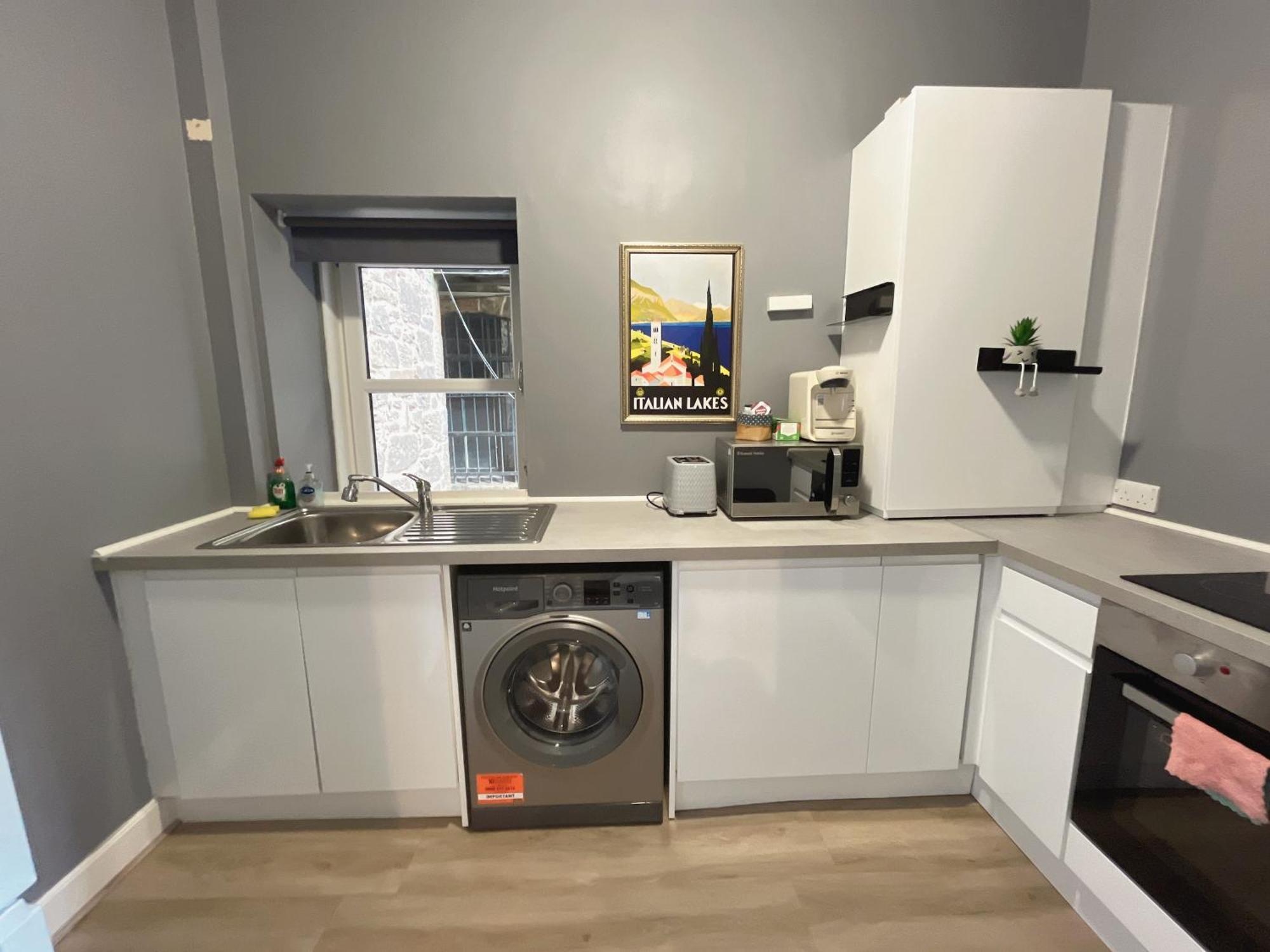 Two Bed Apartment EDI Exterior foto